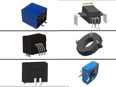电流传感器模组