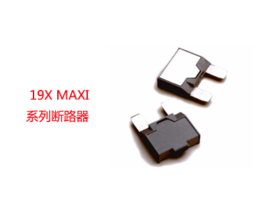 19X MAXI系列断路器 19108-01M 19110-01M